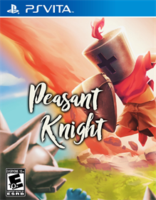 Peasant Knight - Box - Front Image