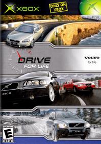 Volvo: Drive For Life - Box - Front Image
