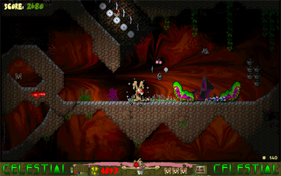 Toxic Bunny - Screenshot - Gameplay Image