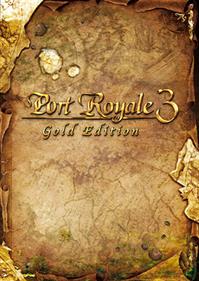 Port Royale 3 Gold - Box - Front Image