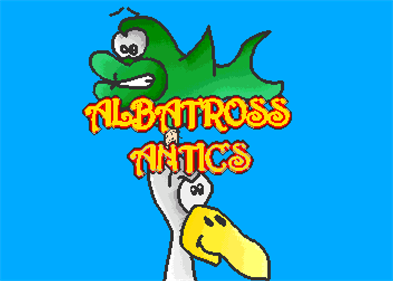 Albatross Antics - Screenshot - Game Title Image