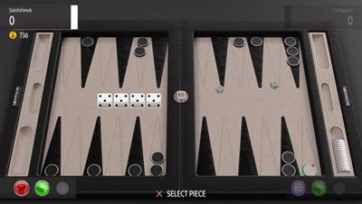 Backgammon Blitz - Screenshot - Gameplay Image