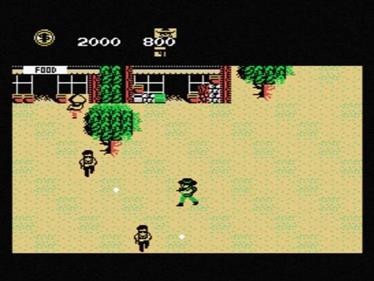 Jagur 5 Ma No Sankaku Chitai Sakusen - Screenshot - Gameplay Image