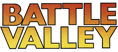 Battle Valley - Clear Logo Image