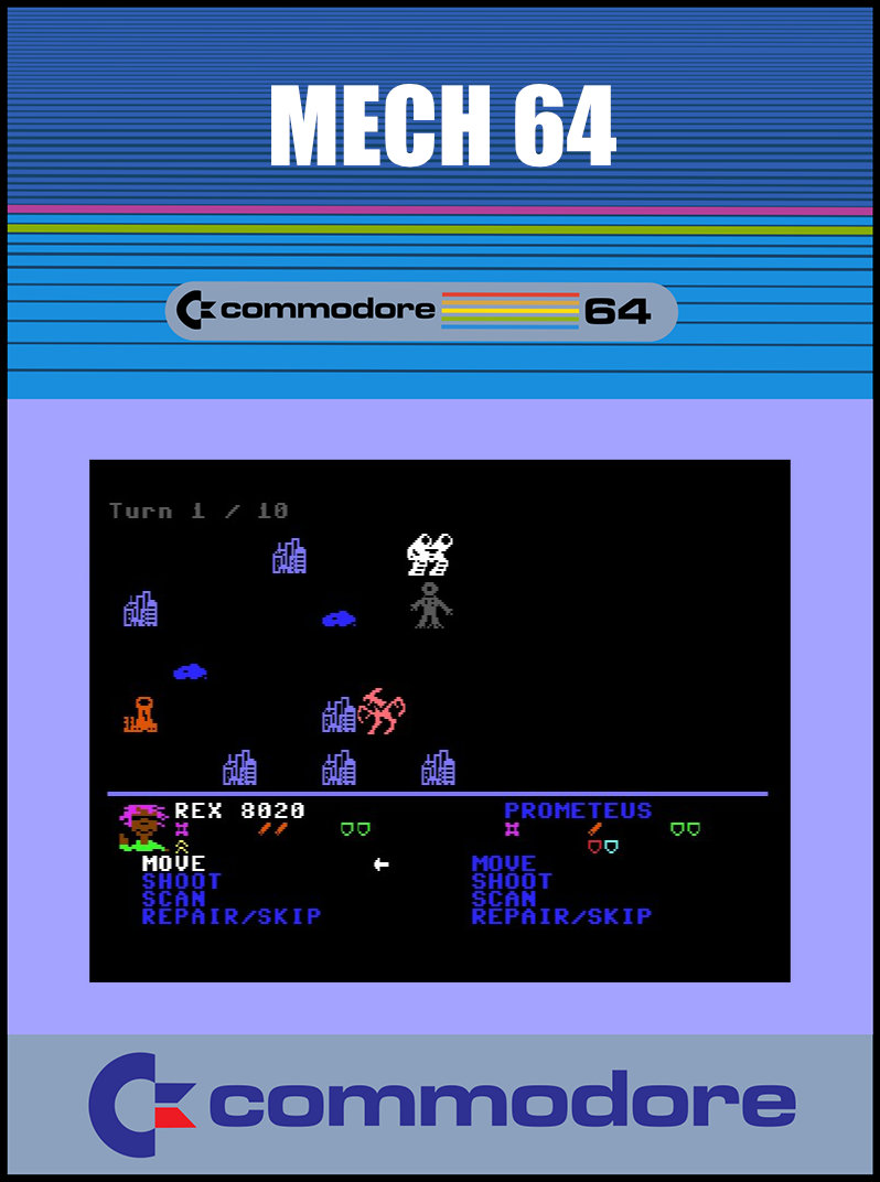 Mech 64
