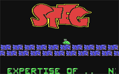 Steg the Slug - Screenshot - Game Title Image