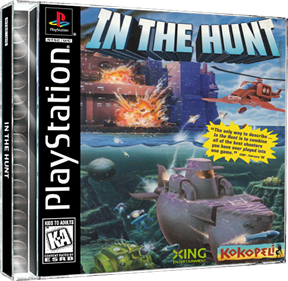 In the Hunt - Box - 3D