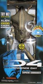 ID4 Mission Disk 01: Alien Supreme Commander