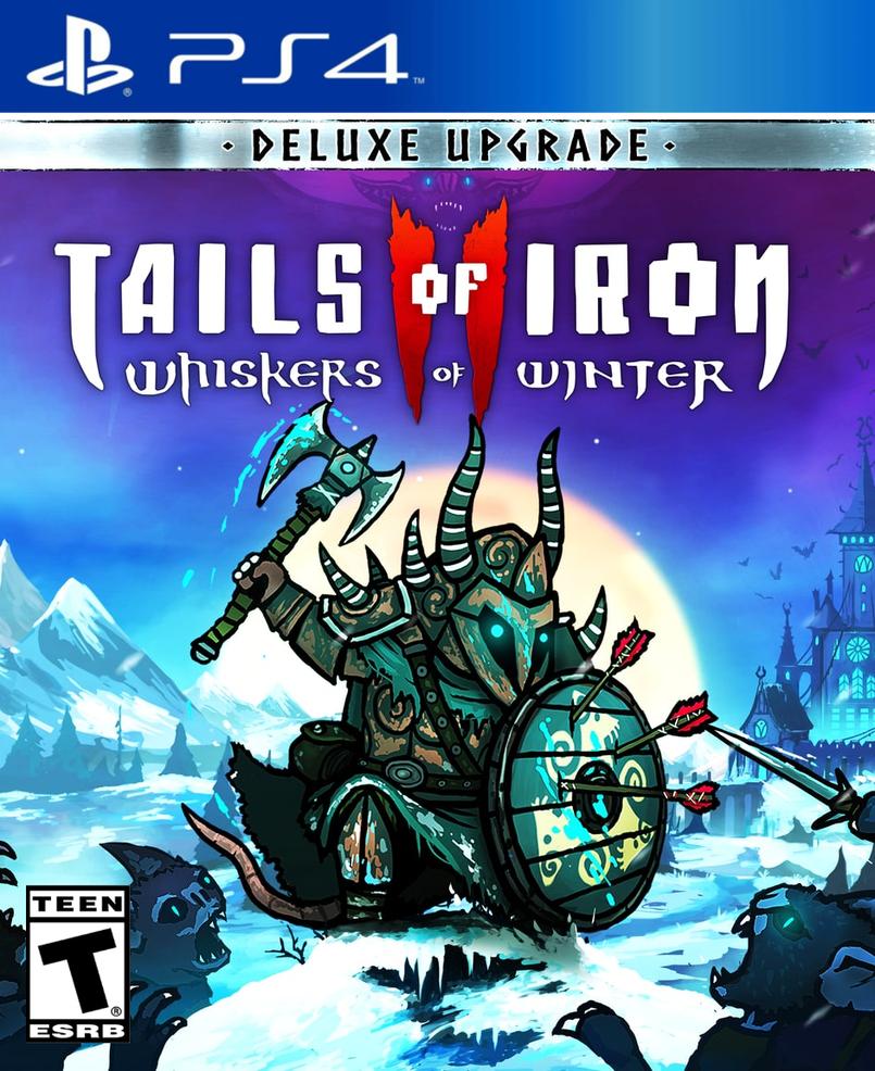Tails of Iron 2: Whiskers of Winter