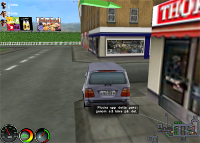Pickup Express  - Screenshot - Gameplay Image