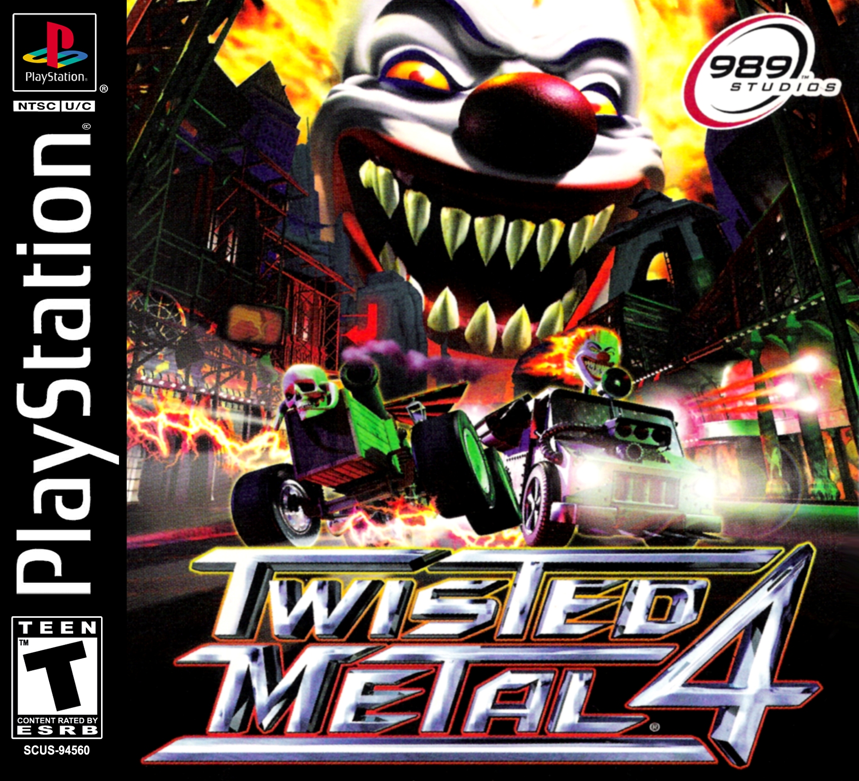 download ps2 twisted metal games