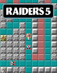 Raiders5 - Fanart - Box - Front Image