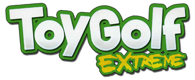 Toy Golf Extreme - Clear Logo Image