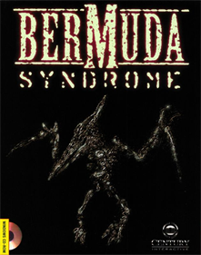 Bermuda Syndrome - Box - Front Image