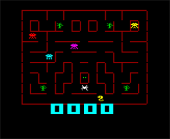 Crazy Crab - Screenshot - Gameplay Image