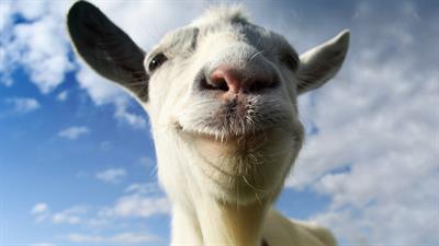 Goat Simulator - Fanart - Background Image