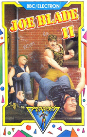 Joe Blade II