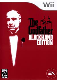 The Godfather: Blackhand Edition - Box - Front Image