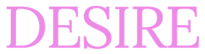 Desire - Clear Logo Image