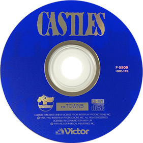 Castles - Disc Image