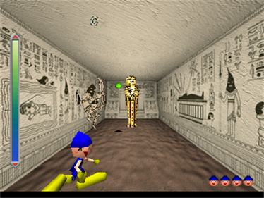 Hit Back - Screenshot - Gameplay Image