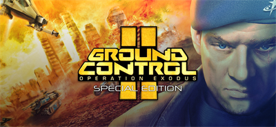 Ground Control 2: Operation Exodus Special Edition - Banner Image