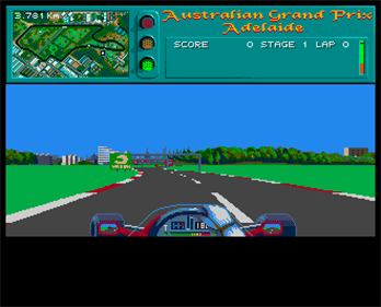 F1 - Screenshot - Gameplay Image
