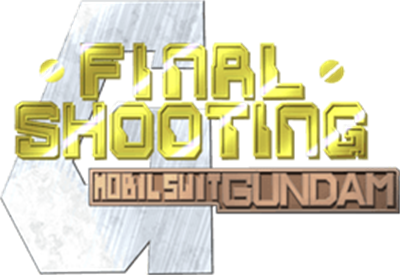Mobile Suit Gundam: Final Shooting - Clear Logo Image