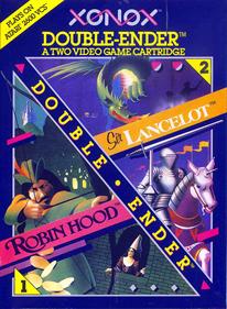 Xonox Double Ender: Robin Hood/Sir Lancelot - Box - Front Image