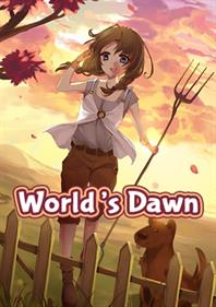 World's Dawn - Box - Front Image