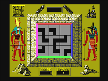 Hieroglyph - Screenshot - Gameplay Image