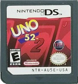 UNO 52 - Cart - Front Image