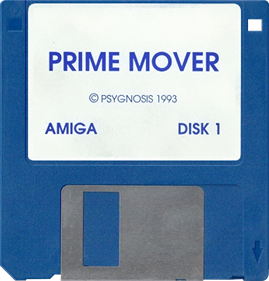 Prime Mover - Disc Image