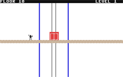 Elevator Ride - Screenshot - Gameplay Image