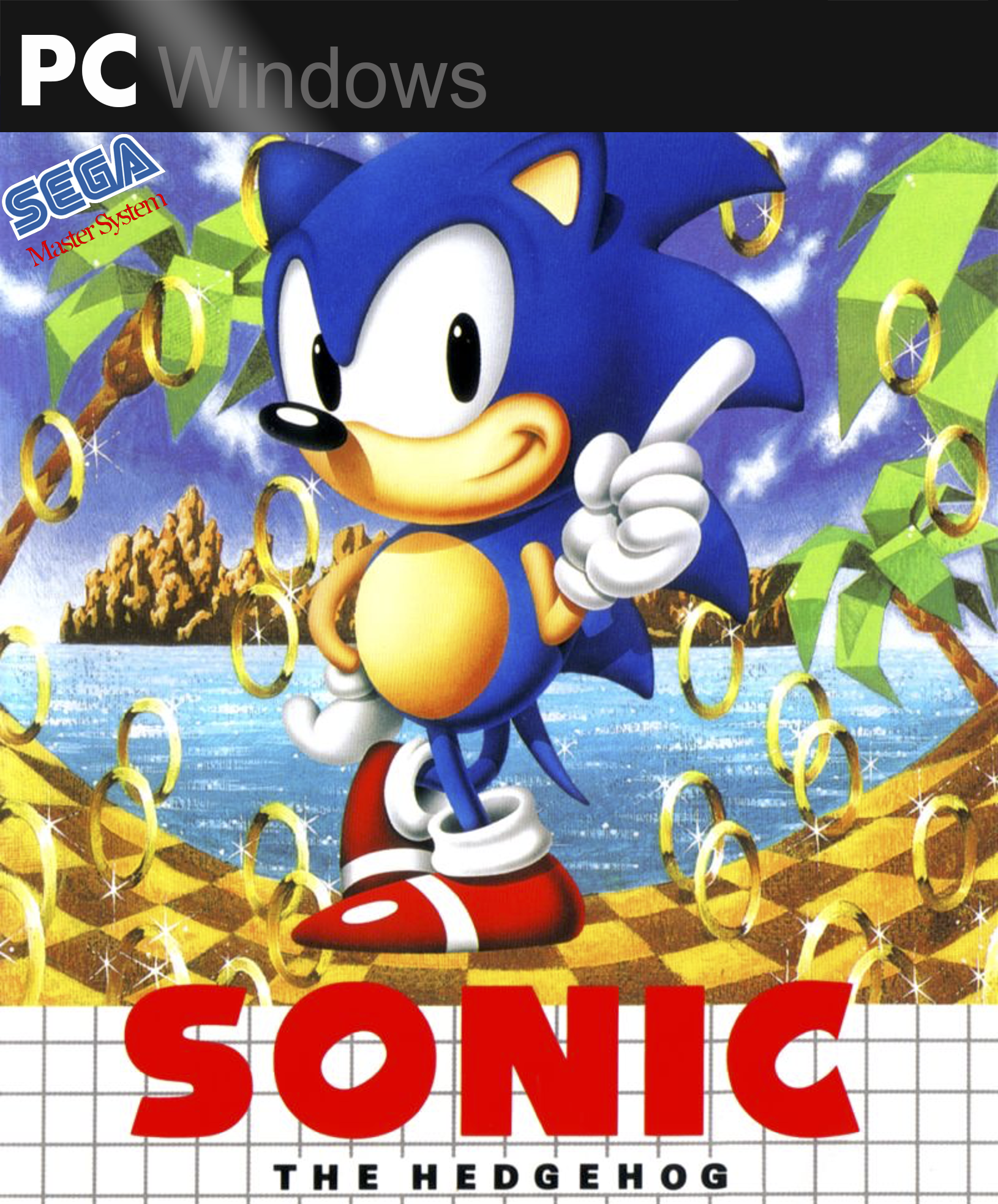 Sonic SMS Remake