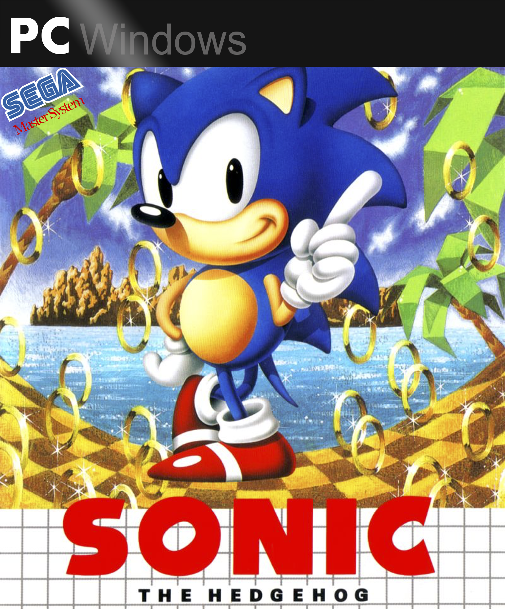 How long is Sonic SMS Remake?