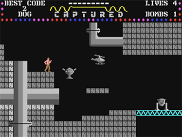 Captured - Screenshot - Gameplay Image