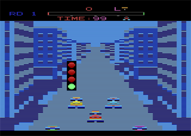 Turbo Arcade - Screenshot - Gameplay Image