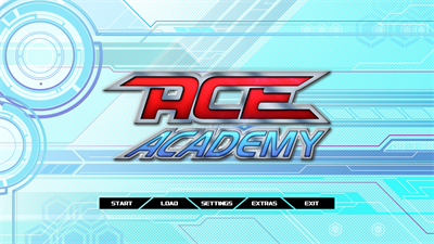 Ace Academy - Screenshot - Game Title Image