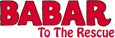 Babar to the Rescue - Clear Logo Image
