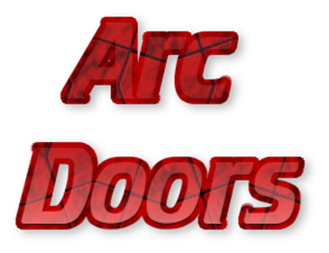 Arc Doors - Clear Logo Image