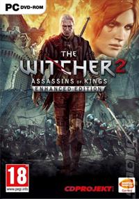 The Witcher 2: Assassins of Kings: Enhanced Edition - Box - Front Image