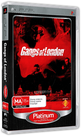 Gangs Of London - Box - 3D