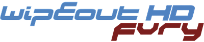 WipEout HD Fury - Clear Logo Image