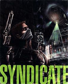 Syndicate - Box - Back Image