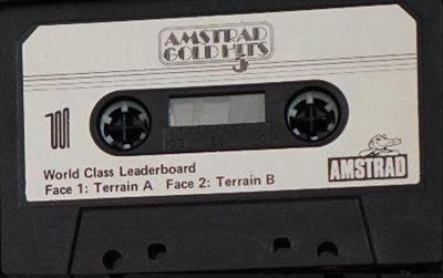 Amstrad Gold Hits 3 - Cart - Front Image