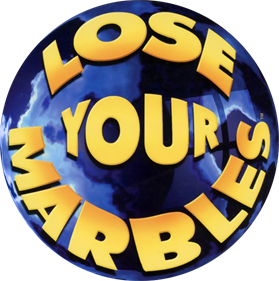 Lose Your Marbles - Clear Logo Image