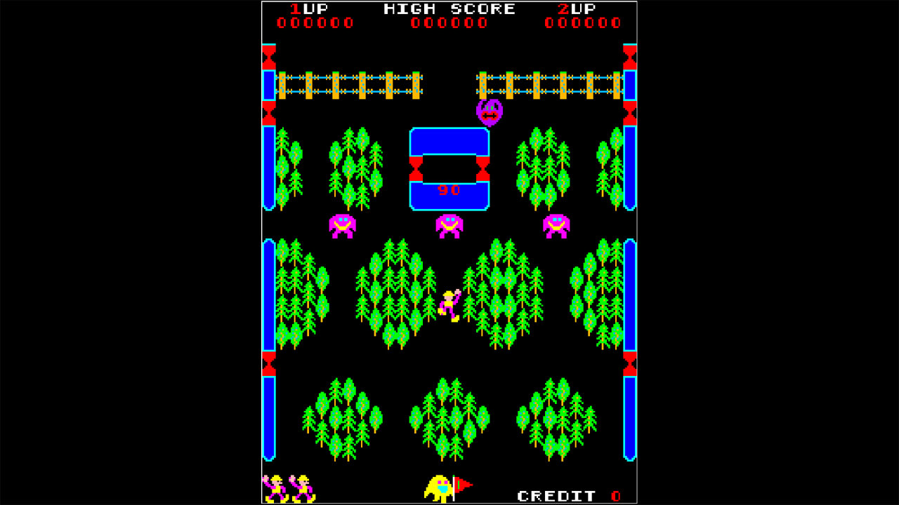 Arcade Archives NAUGHTY BOY