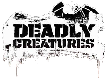 Deadly Creatures - Clear Logo Image