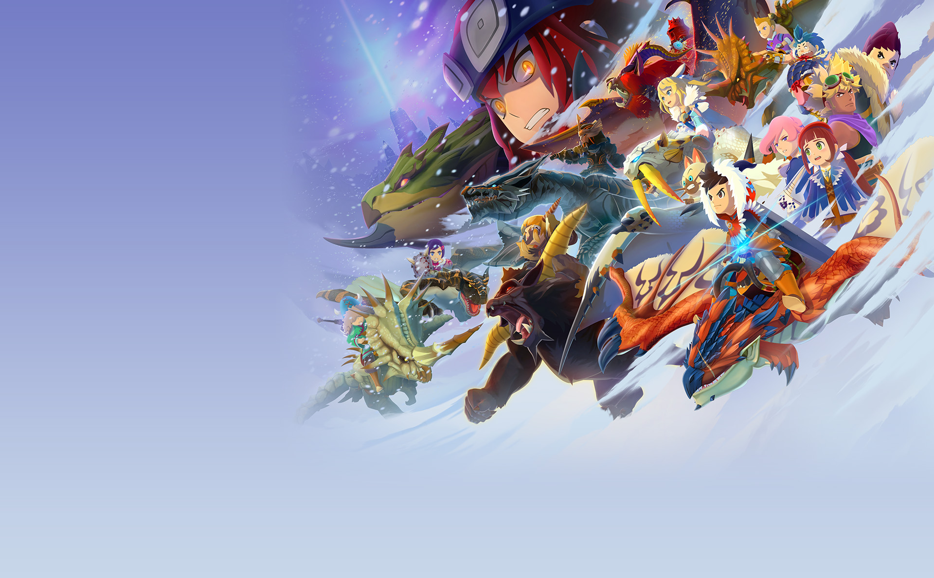 Monster Hunter Stories